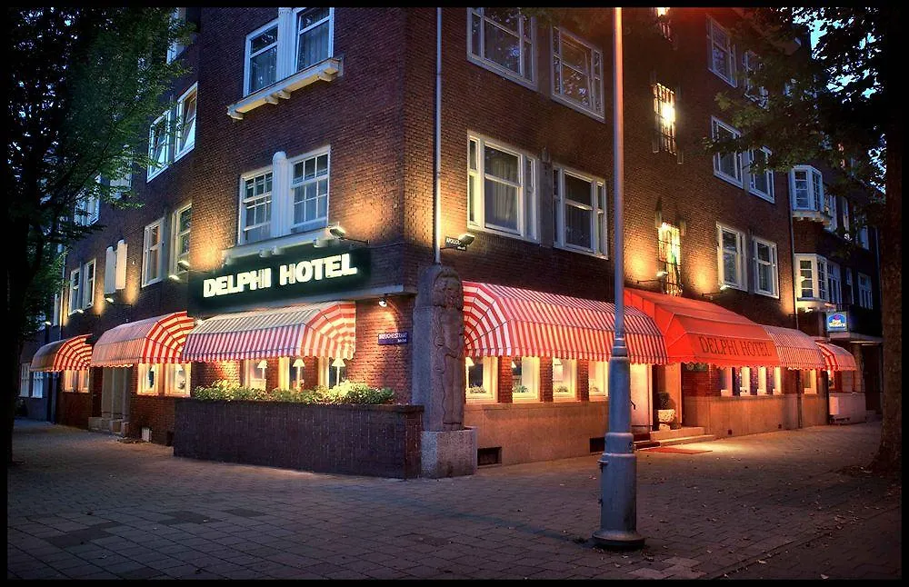 ホテル The Delphi - Amsterdam Townhouse