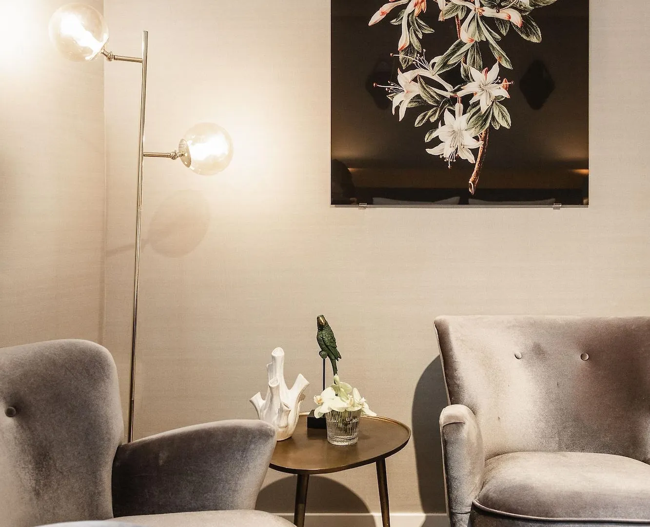 ホテル The Delphi - Amsterdam Townhouse 4*,
