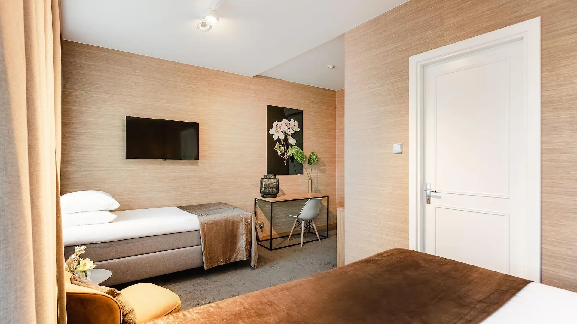 ホテル The Delphi - Amsterdam Townhouse