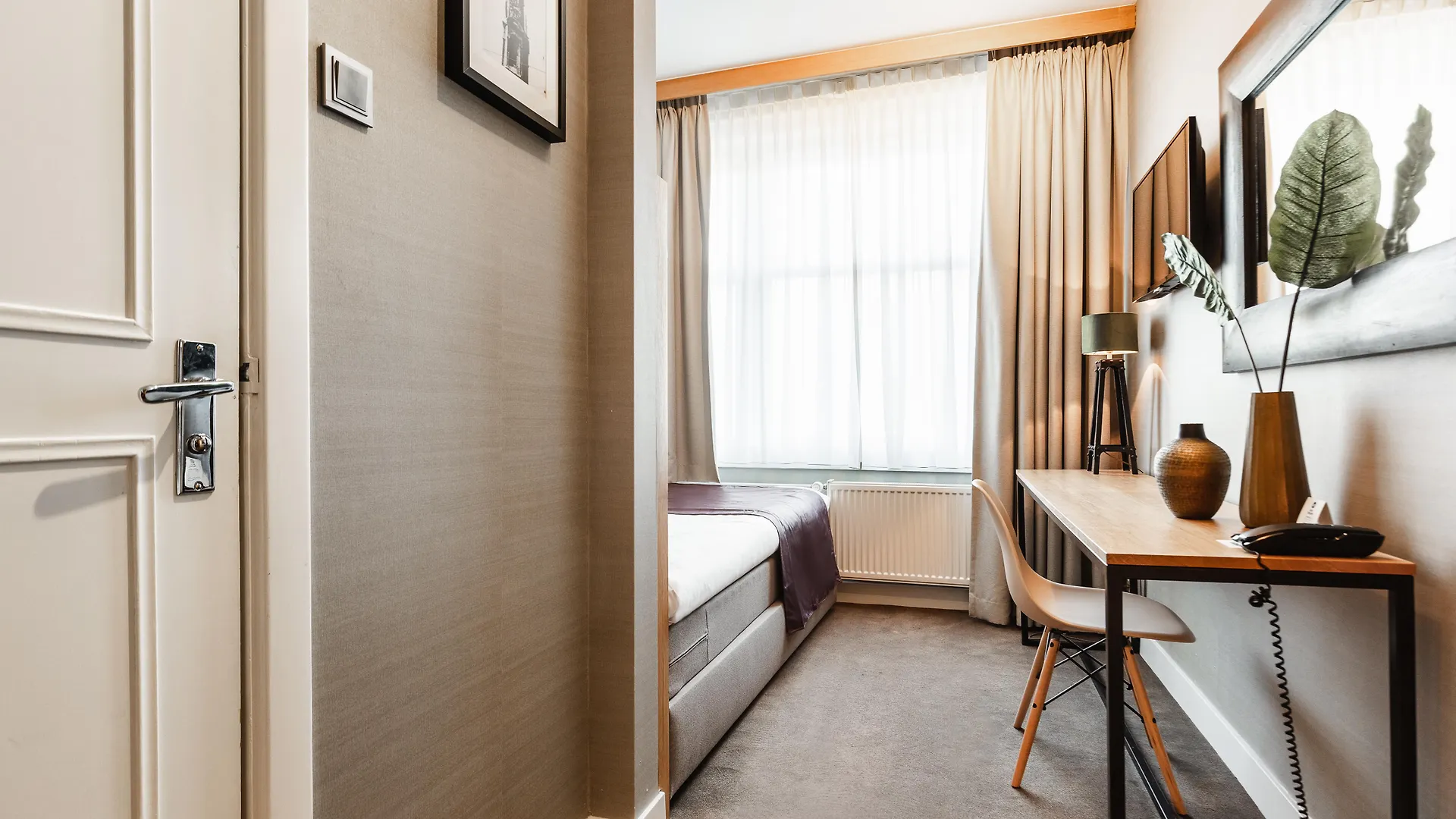 ホテル The Delphi - Amsterdam Townhouse