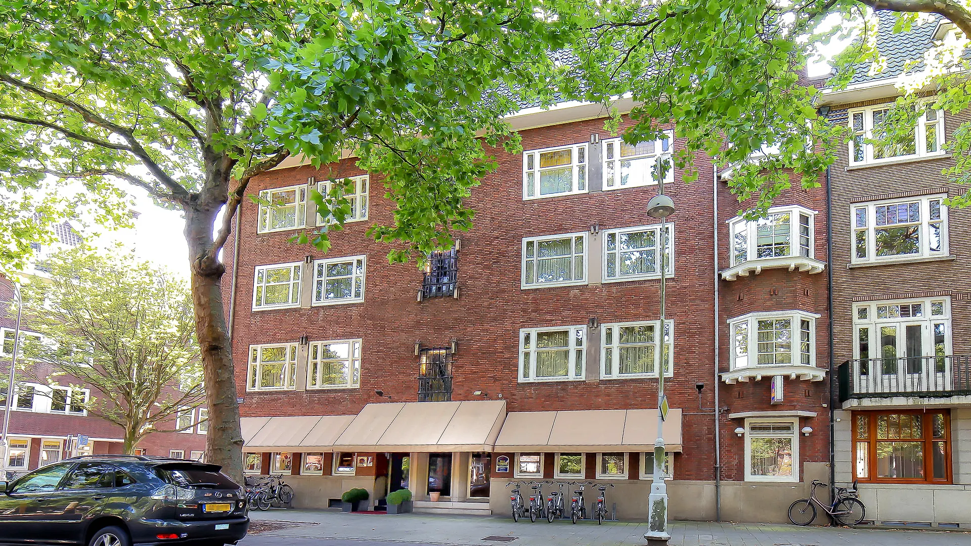ホテル The Delphi - Amsterdam Townhouse