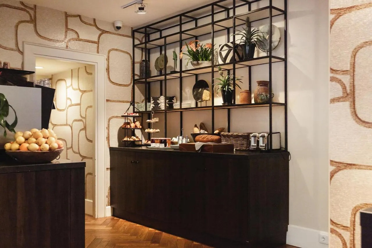 ホテル The Delphi - Amsterdam Townhouse