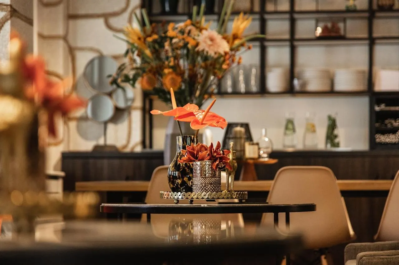 ホテル The Delphi - Amsterdam Townhouse