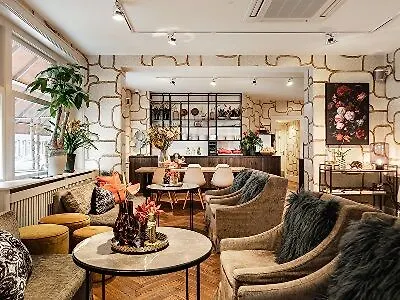 ****  ホテル The Delphi - Amsterdam Townhouse オランダ
